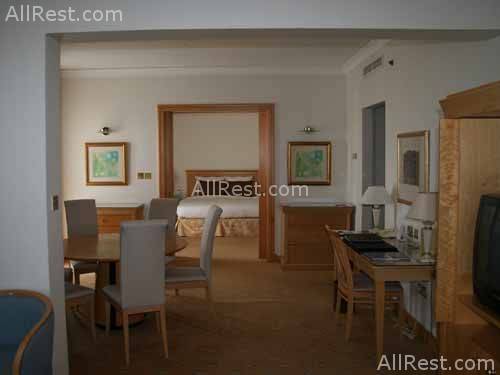 Hilton Abu Dhabi 8
